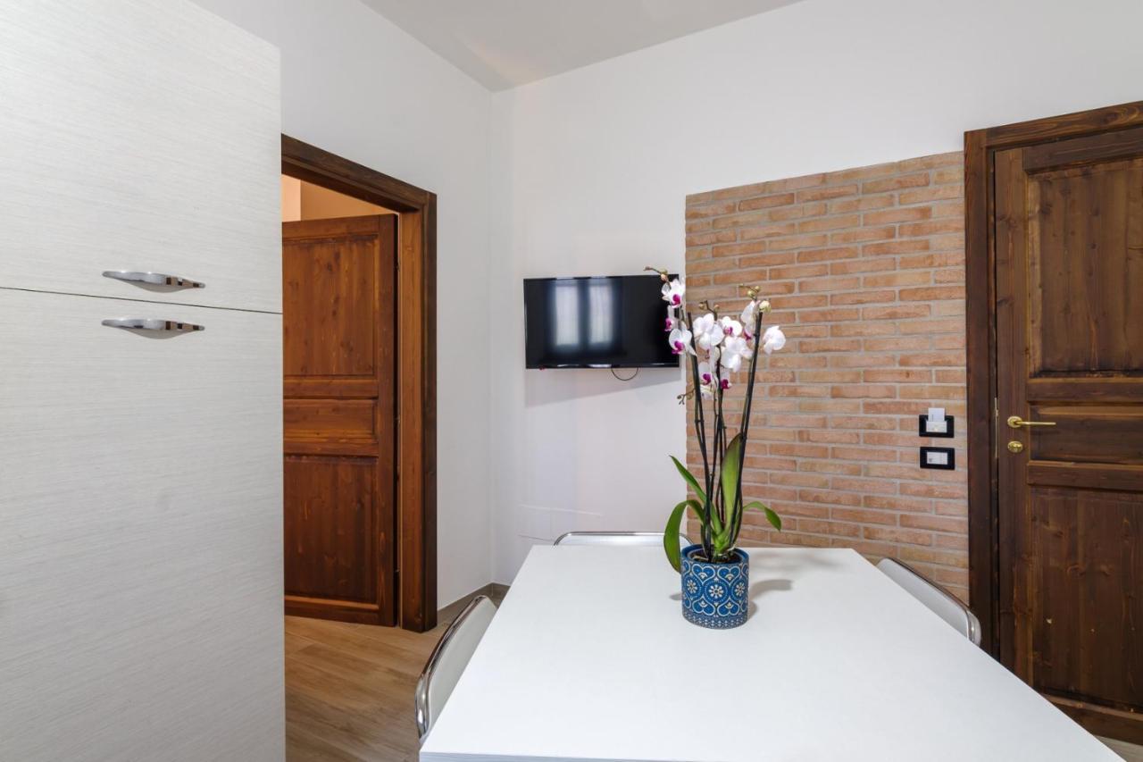 Il Tramonto Holidays Apartment Trevi Exterior photo